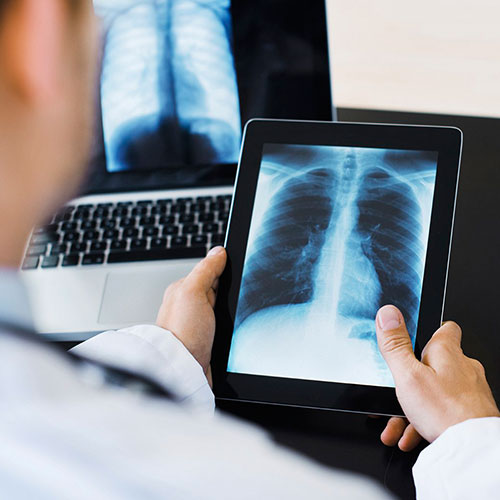 Modern Teleradiiology Service